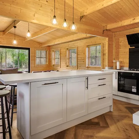 Cabin In The Countryside Sible Hedingham Экстерьер фото