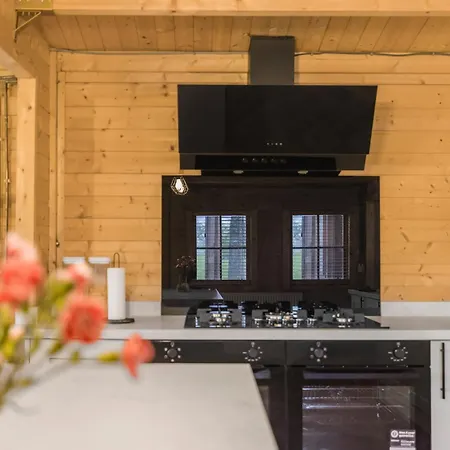 Cabin In The Countryside Sible Hedingham Экстерьер фото
