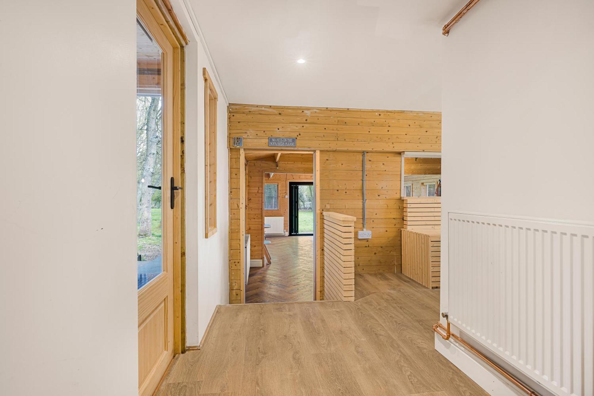 Ferienhaus In The Countryside *