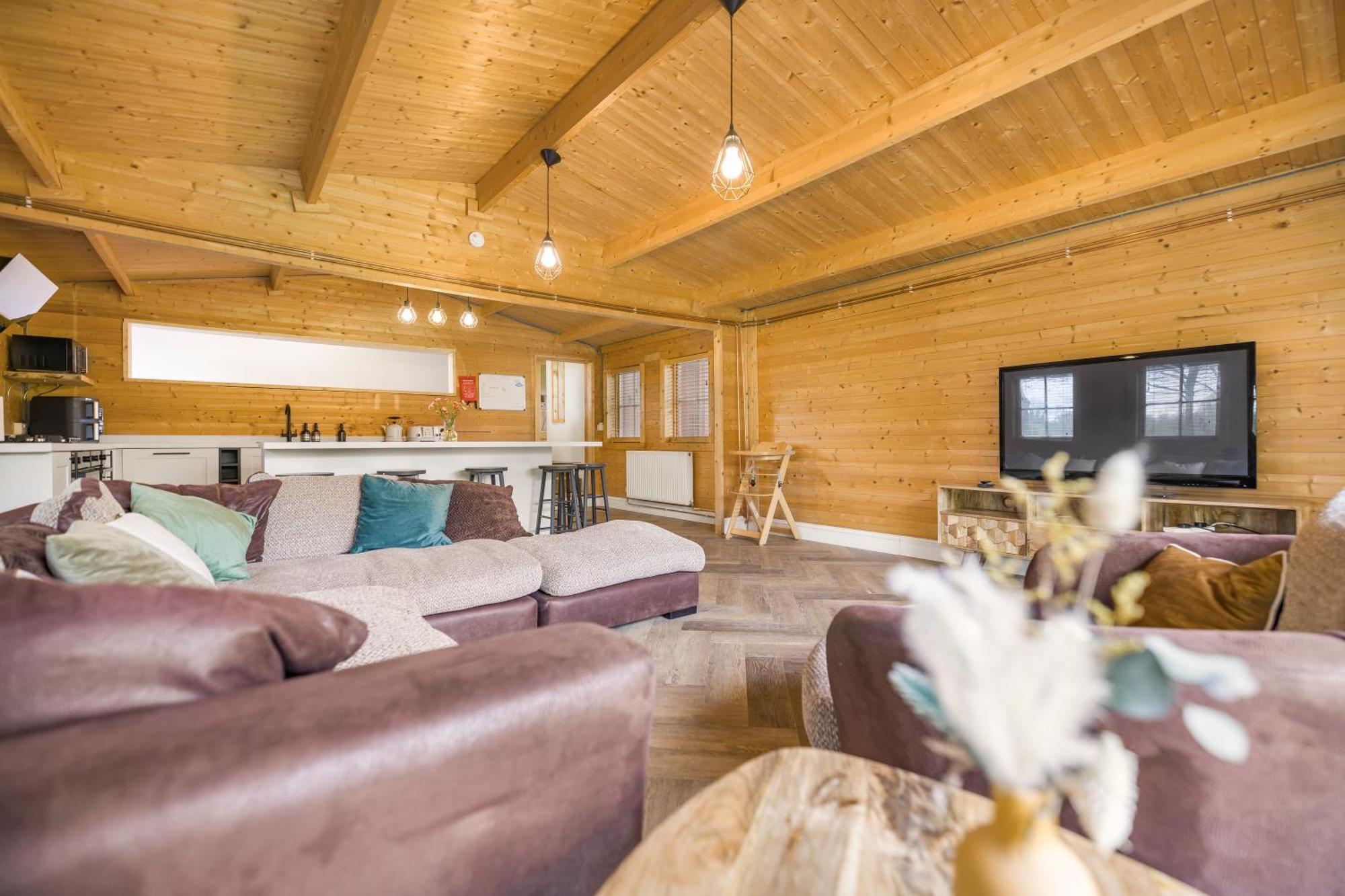 In The Countryside Holiday home Sible Hedingham